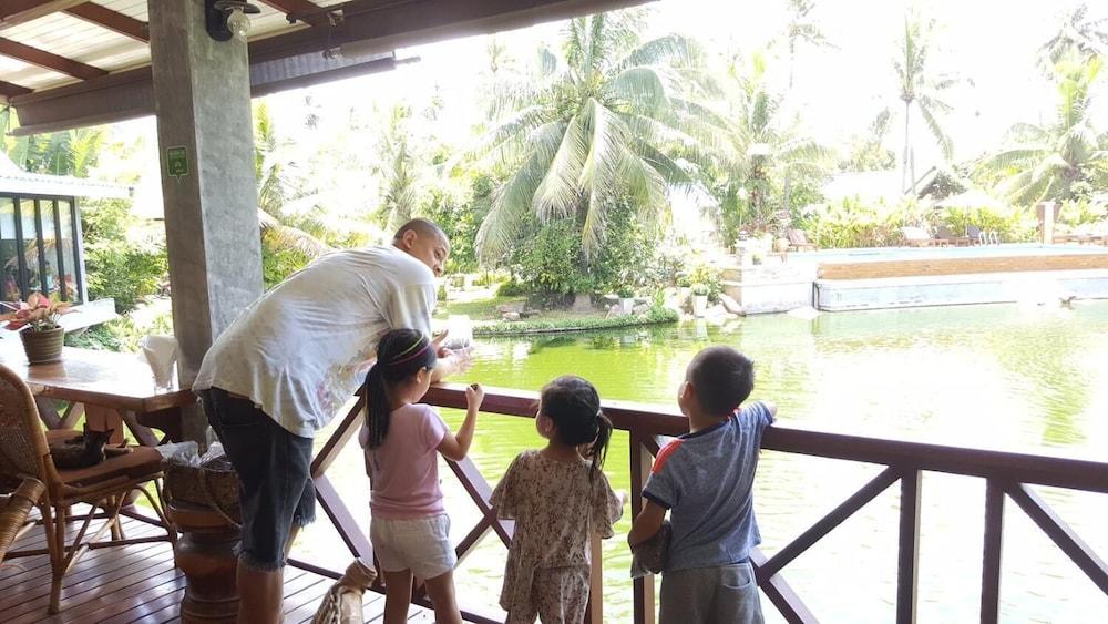 Muernfun Garden Home