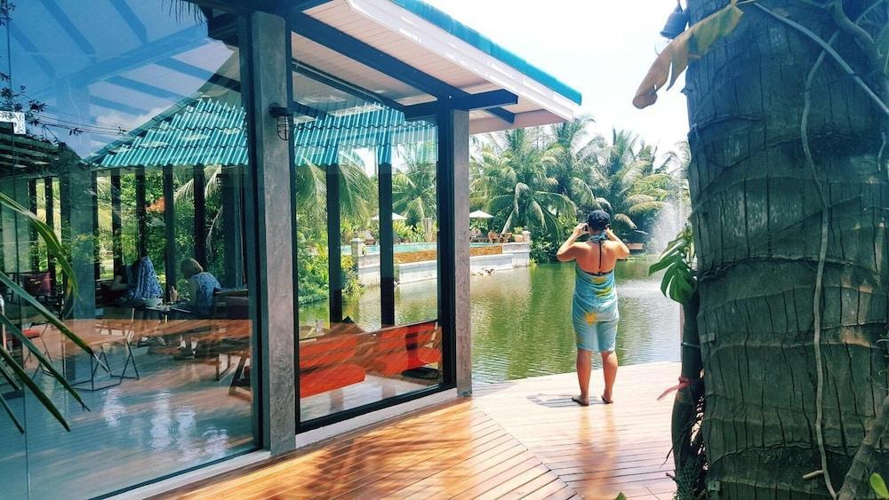 Muernfun Garden Home