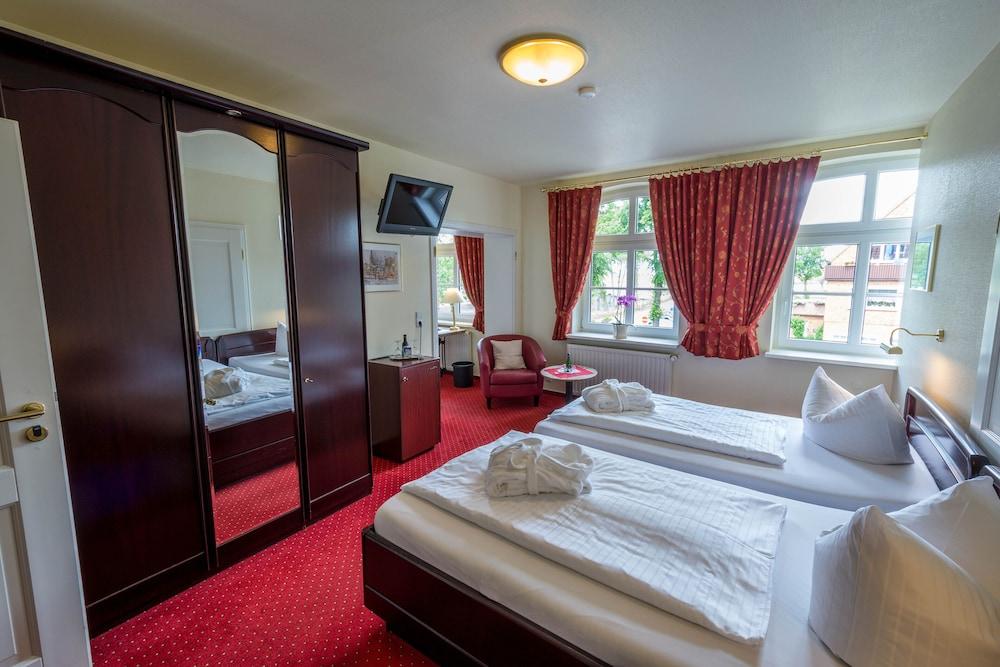 Hotel Hafen Hitzacker