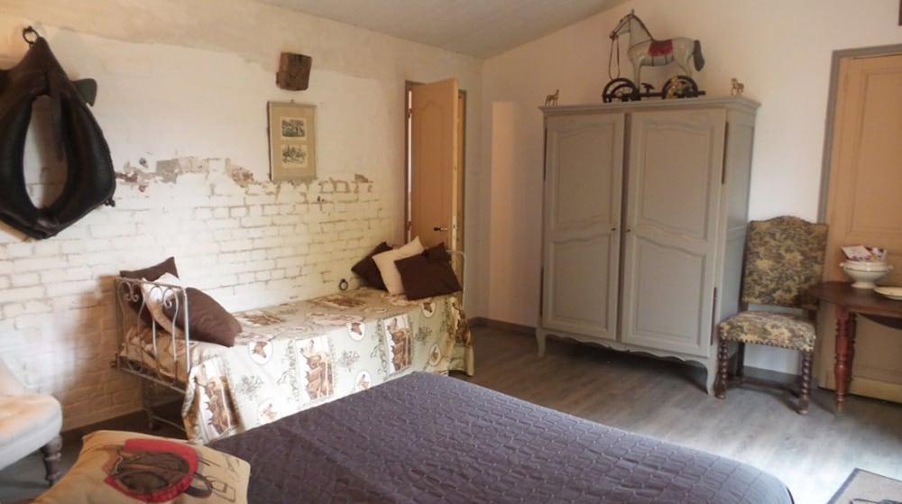 Chambres d'Hôtes - Les Vallées