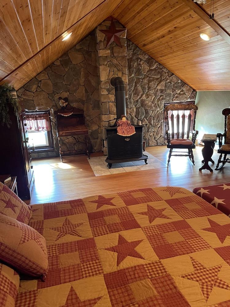 Carriage Stop Bed & Breakfast