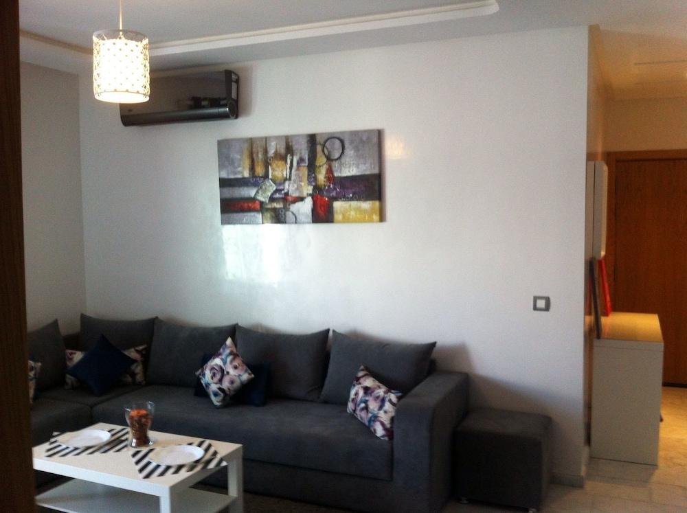 Corniche Mohammedia Appartement meublé