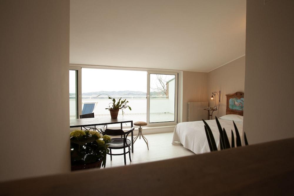 Villa - Cubo con vista