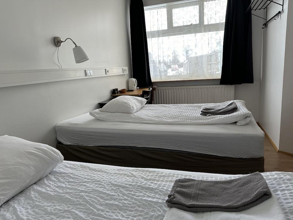 Kanslarinn Hostel