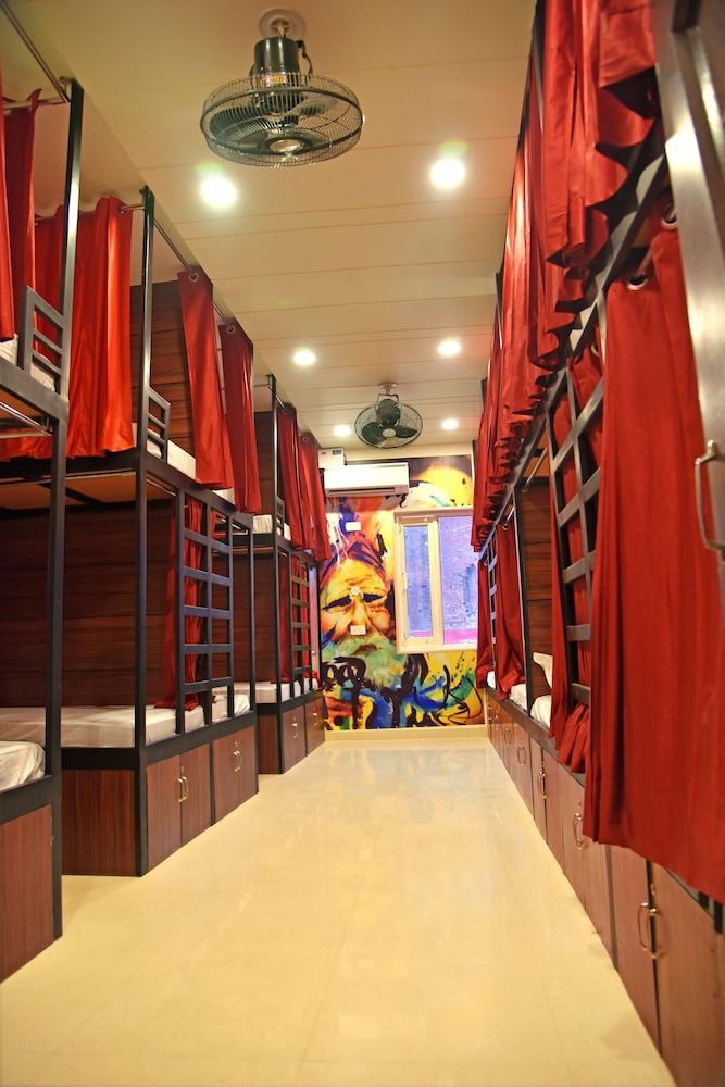 Manje Bistre Dormitory