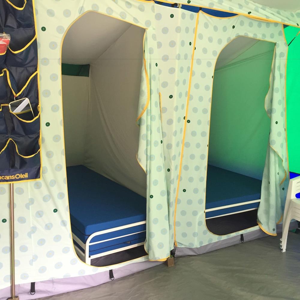 Camping Boschetto Di Piemma