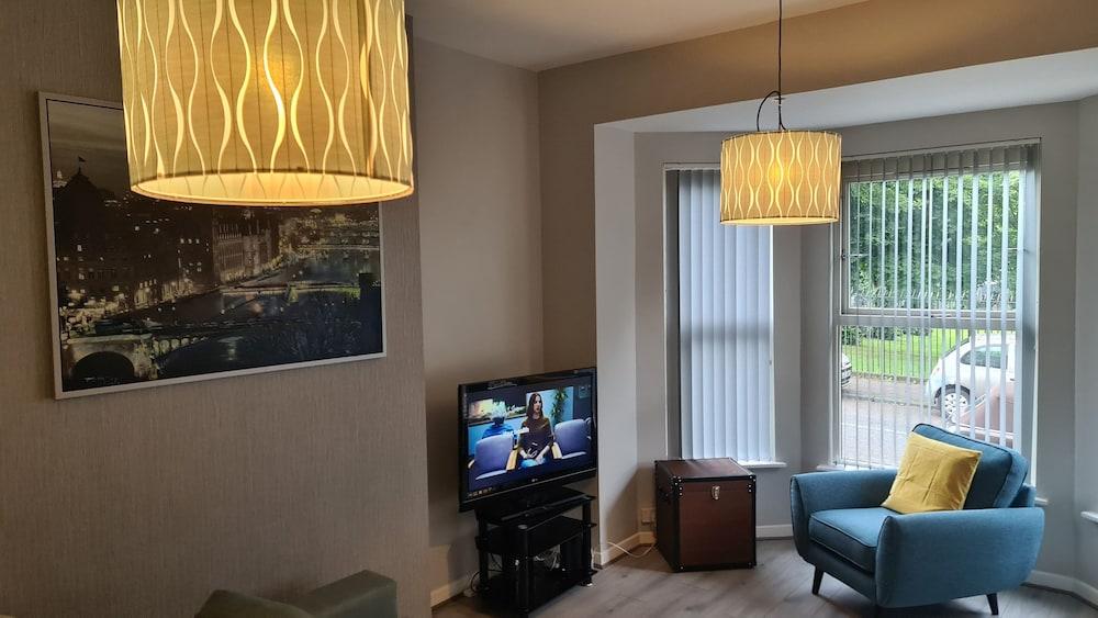 Castleton Gardens Apartments Belfast