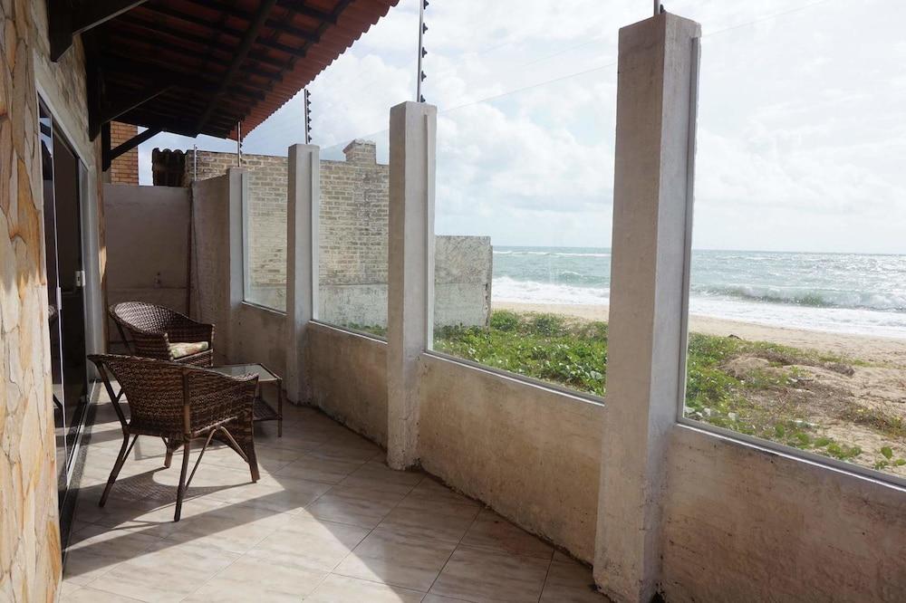 Casa de Praia Beira-mar