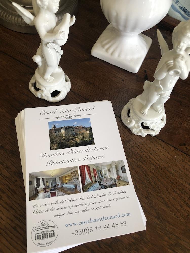 Castel Saint-Léonard