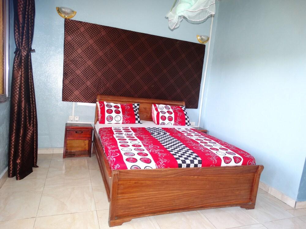 Vanilla Lodge Mohéli