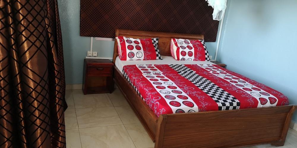 Vanilla Lodge Mohéli