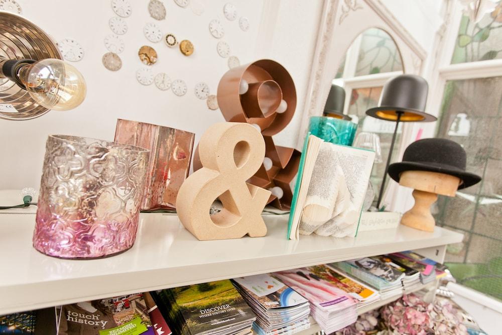 The Rosebery Boutique Hotel