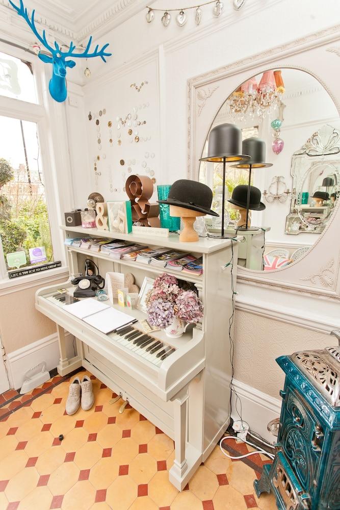 The Rosebery Boutique Hotel