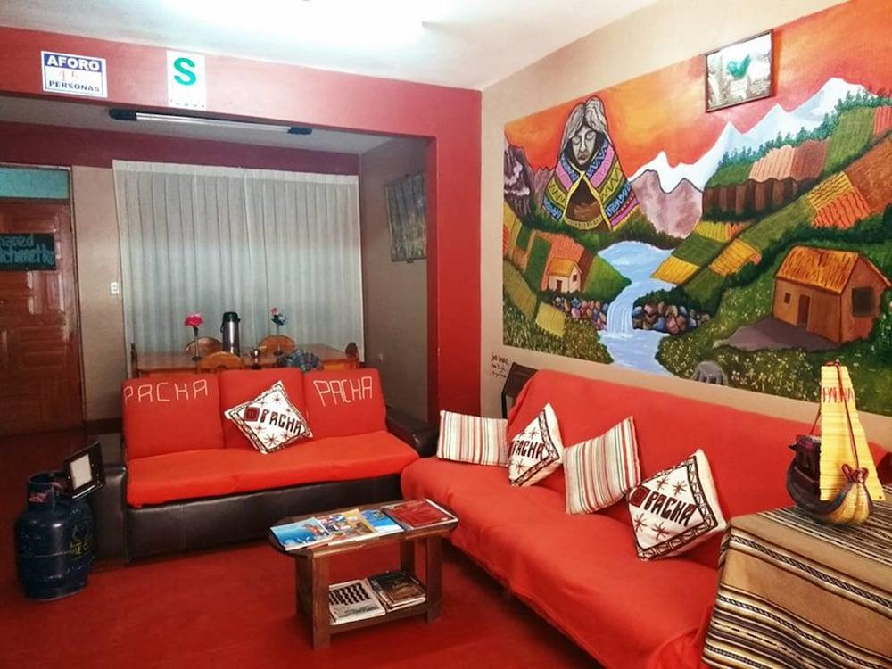 Pacha Hostel