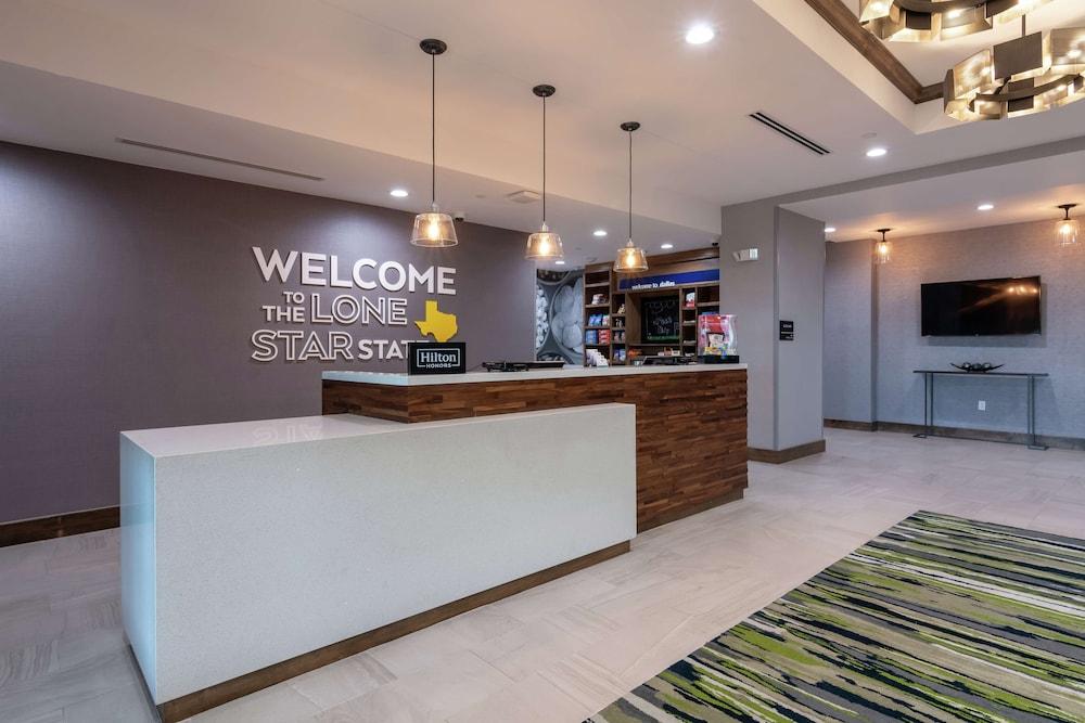 Hampton Inn & Suites Dallas East