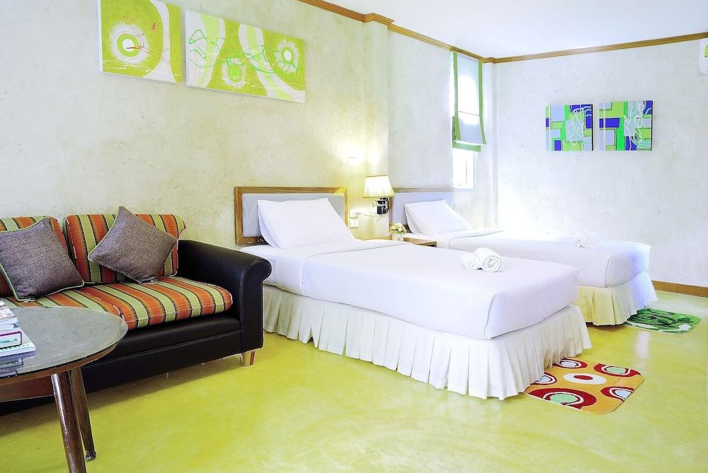 Moosi Yard Hometel Khaoyai