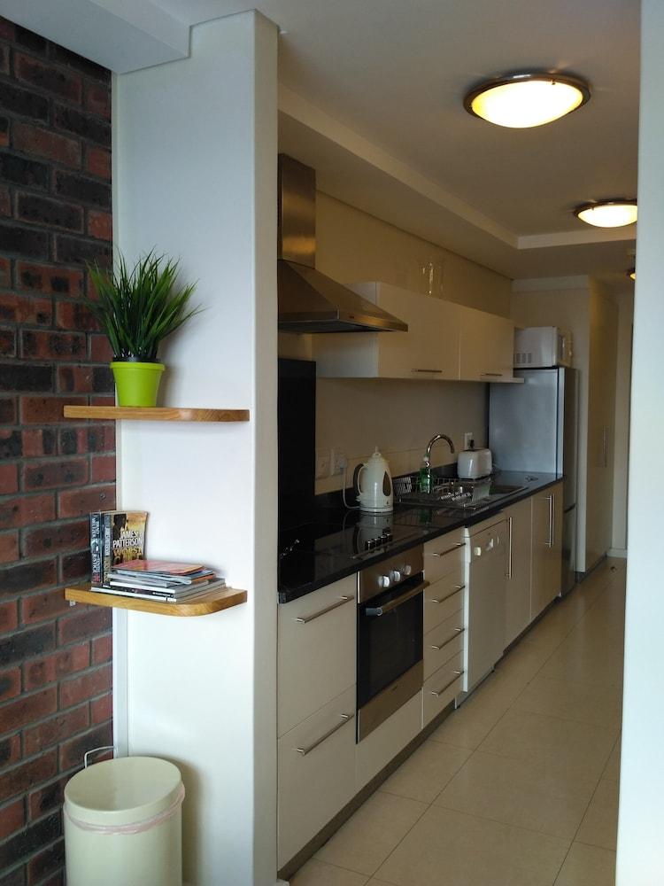 At St. George's Mall