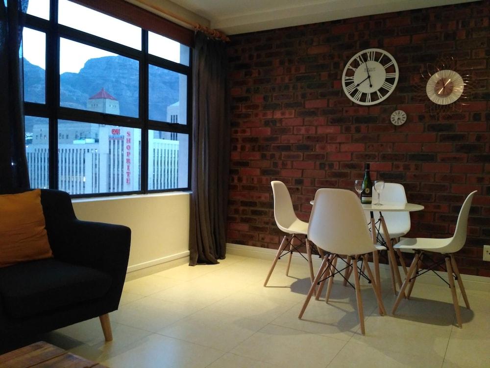 At St. George's Mall