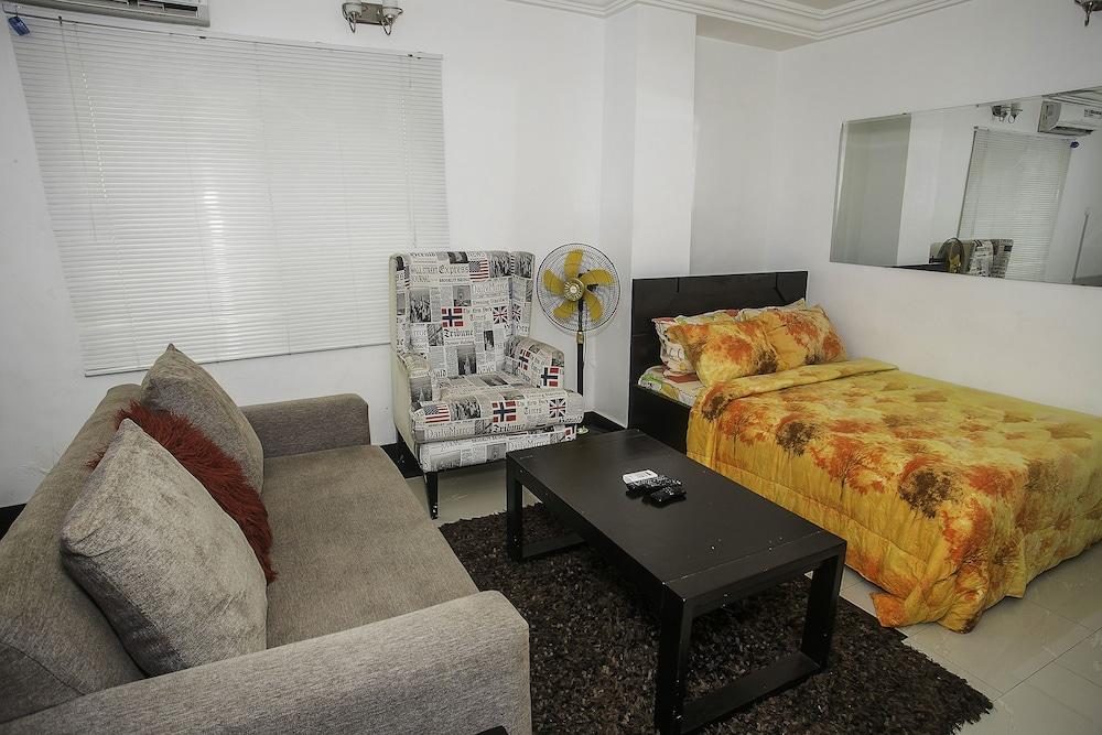 Capital & County Apartment Chevron