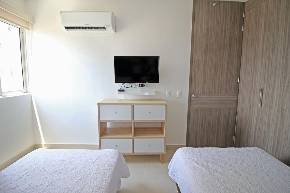 Apartamentos SOHO Elite - Frente al Mar