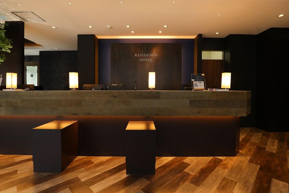 Residence Hotel Hakata 13