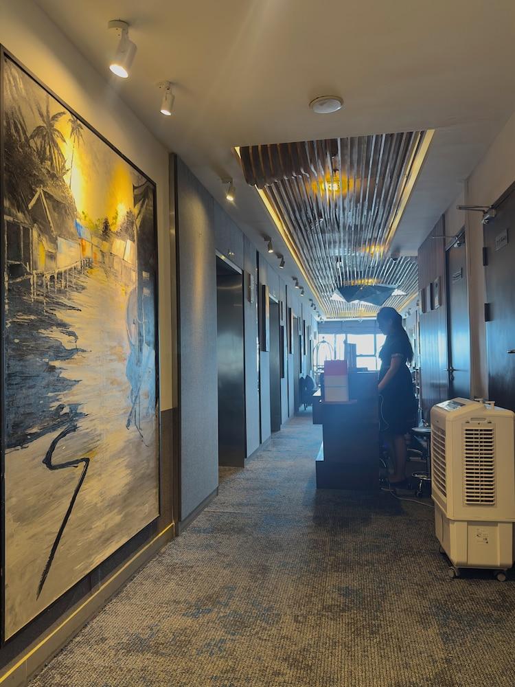 The Snowbell Hotel & SPA @ The Bridge.