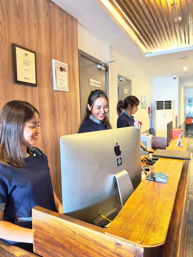 The Snowbell Hotel & SPA @ The Bridge.