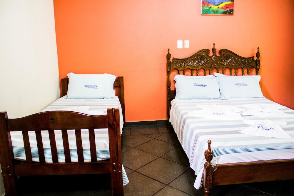 Pousada Recanto dos Tangaras