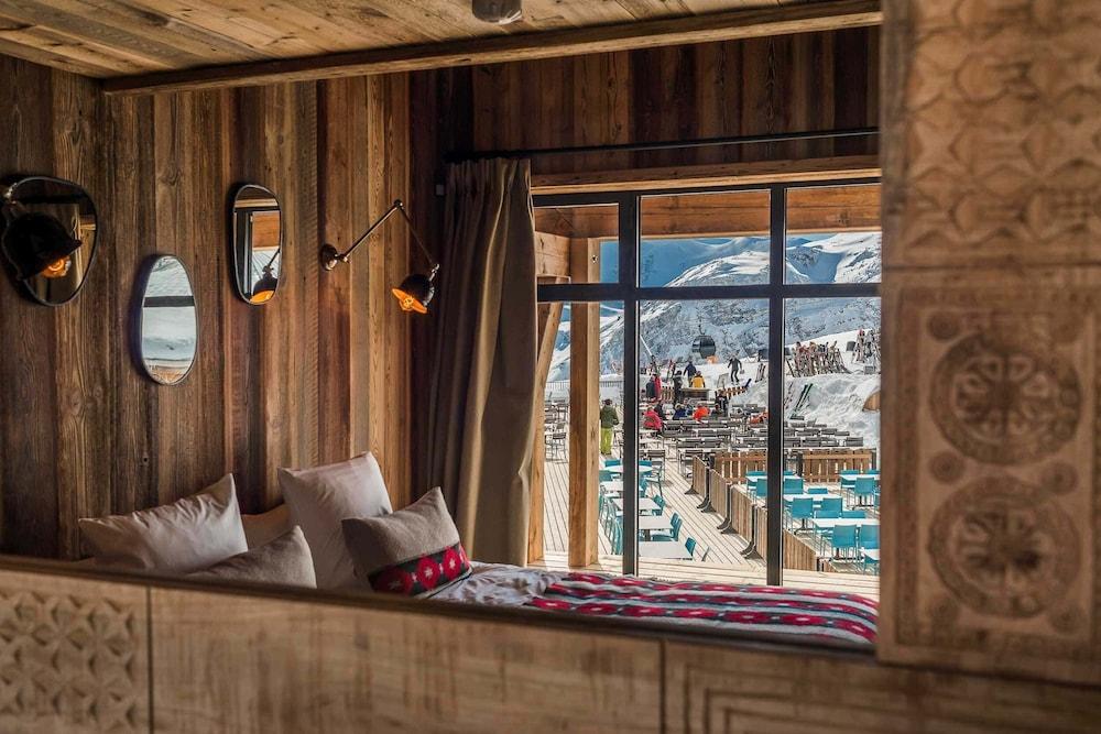 Le Refuge de Solaise