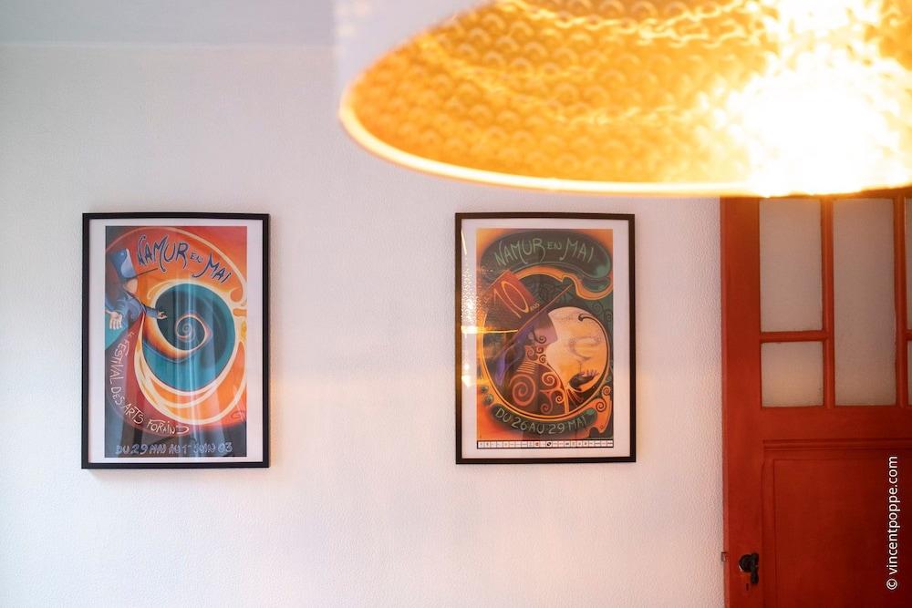 Le Cerisier - Duplex au centre de Namur