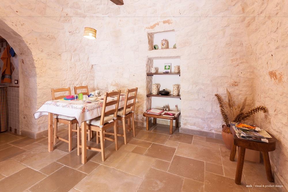 B&B Trullo Casa Rosa