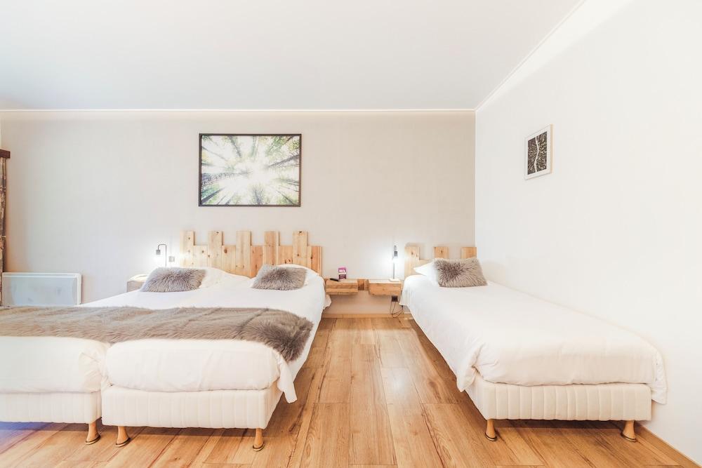 Fleur De Neige Hôtel