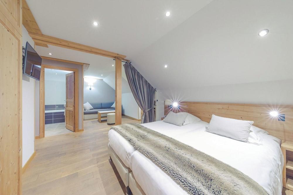 Fleur De Neige Hôtel