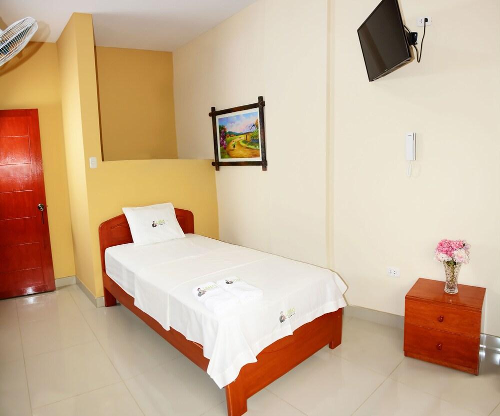 Lamas Hospedaje