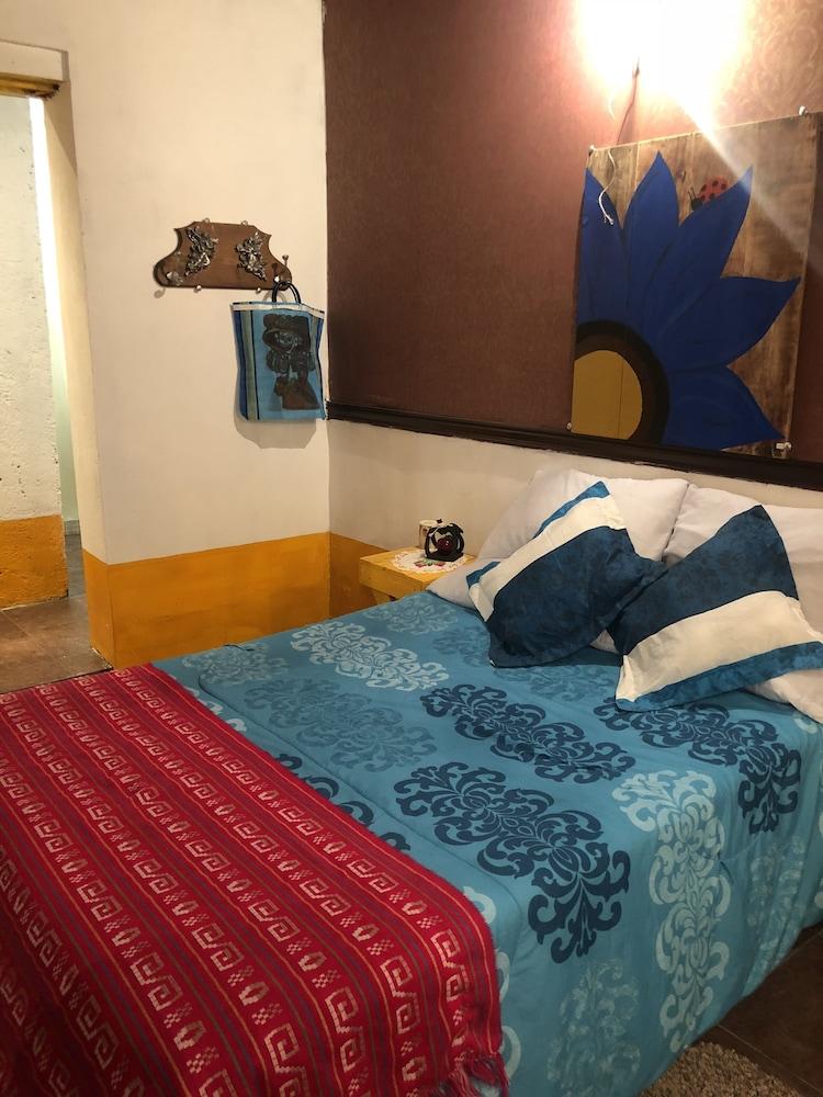 La Casa de las Hortensias