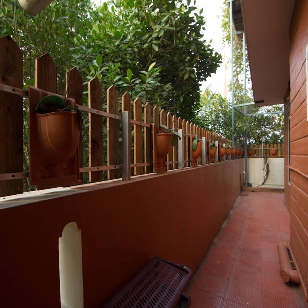 Kuzhupilly Beach House