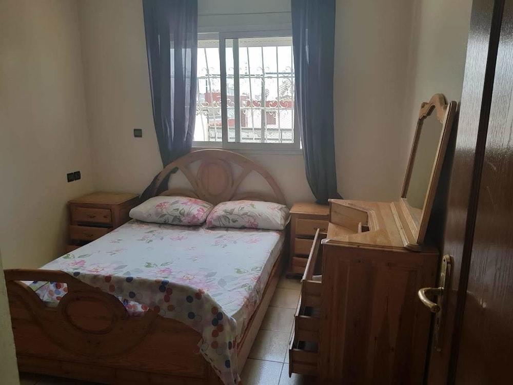 Rabat terrace apartment