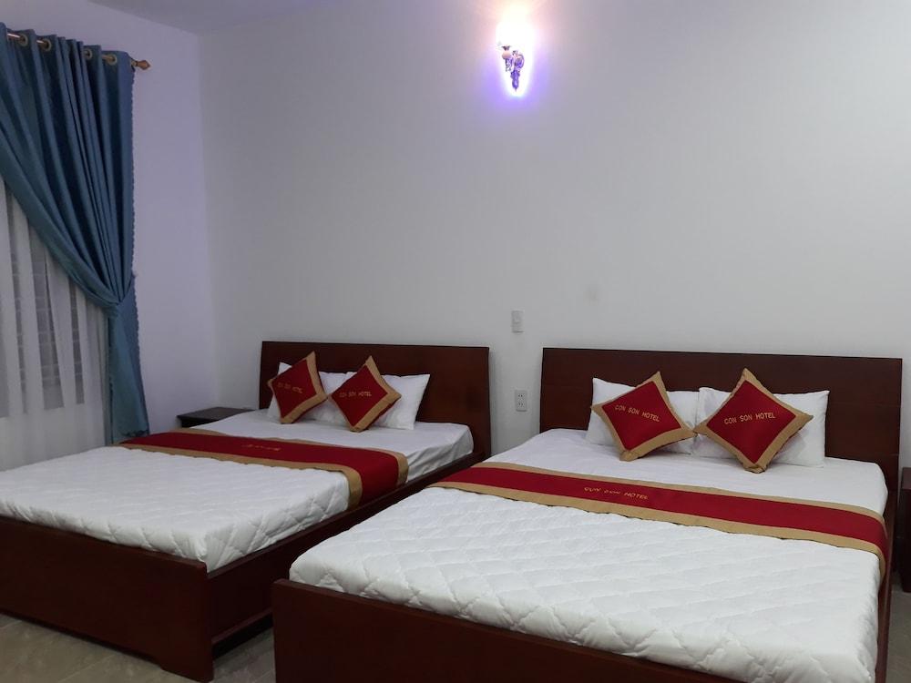 Hotel Con Son City