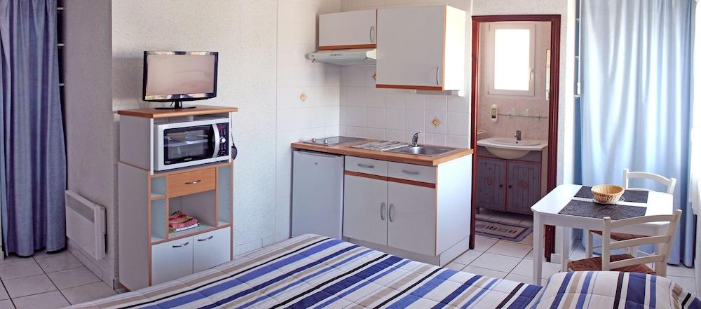 Hôtel Résidence les Flots