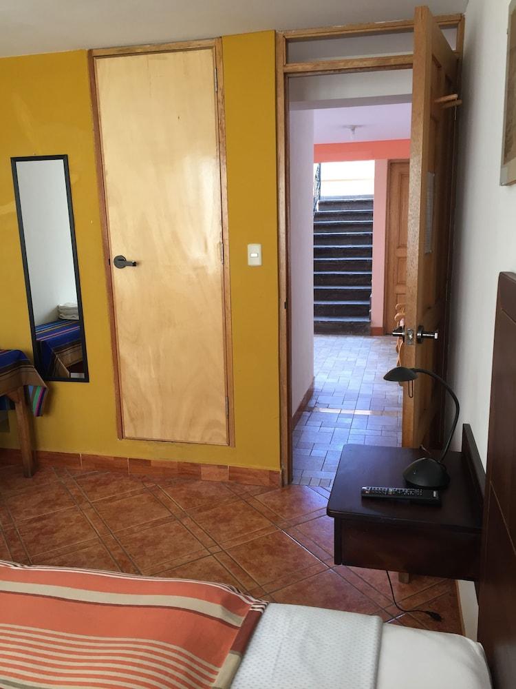 Hospedaje Turismo CAITH