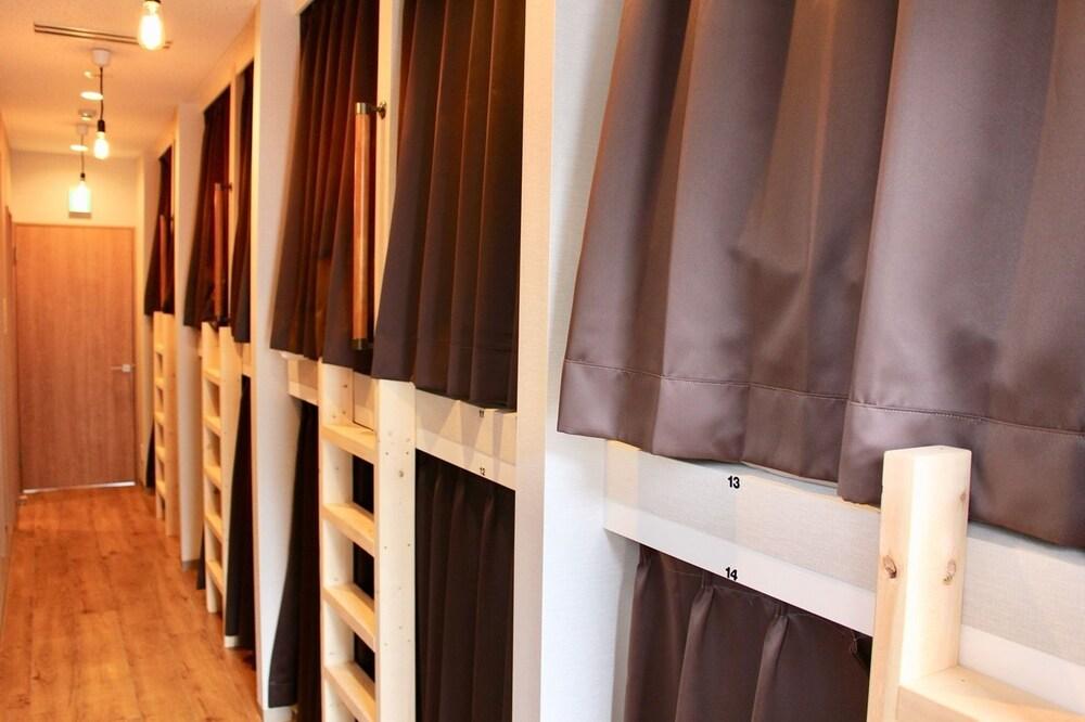 bnb+ Tokyo Tamachi - Hostel