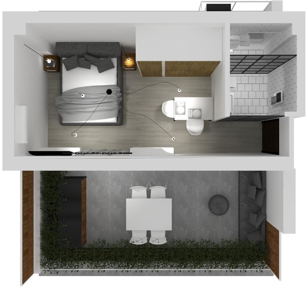 Athens View Loft - 05