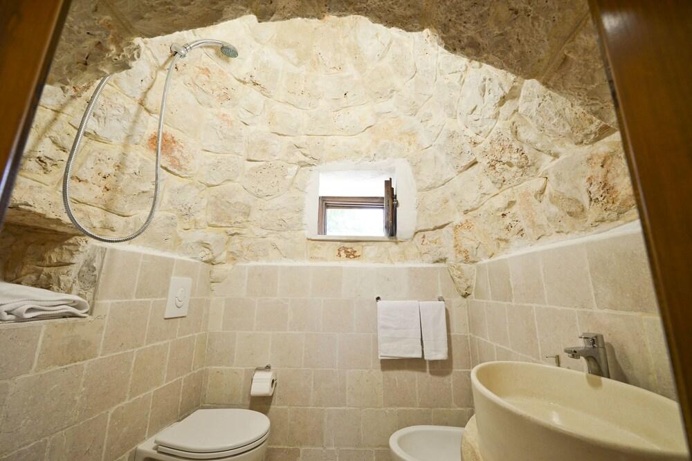 I Trulli del Ciliegio con giardino