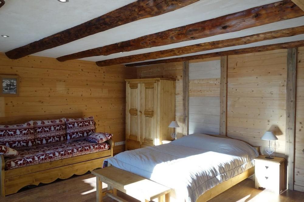 La chambre du Moulin