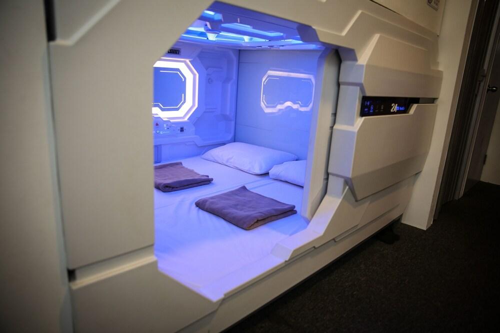 TBS Rest & Go Transit Motel - Hostel