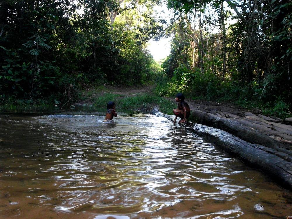 Oca Indígena do Xingú-Mehinako