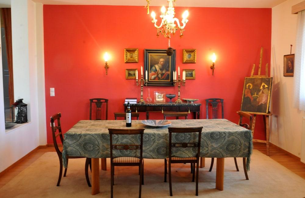 Stylish Stone Villa In Mystras