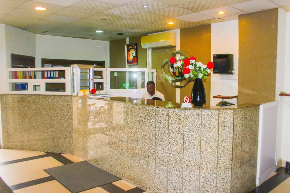 New Rivoli Hotel Benin