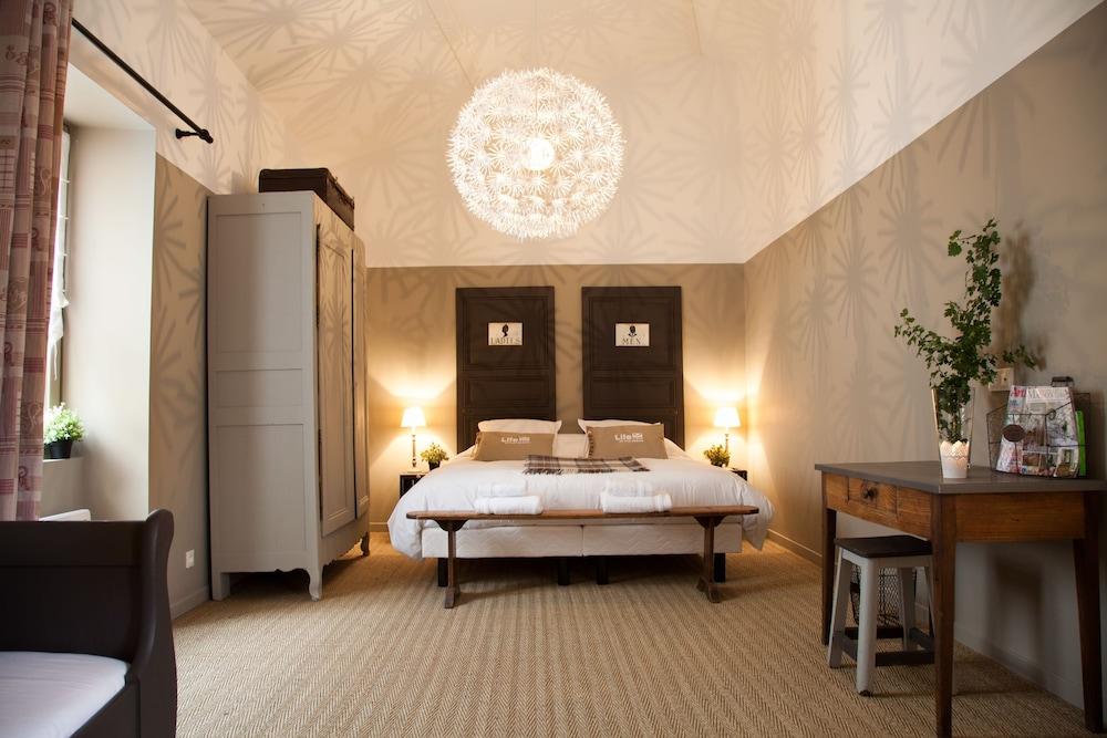 Il était une fois chez moi Maison hôtes