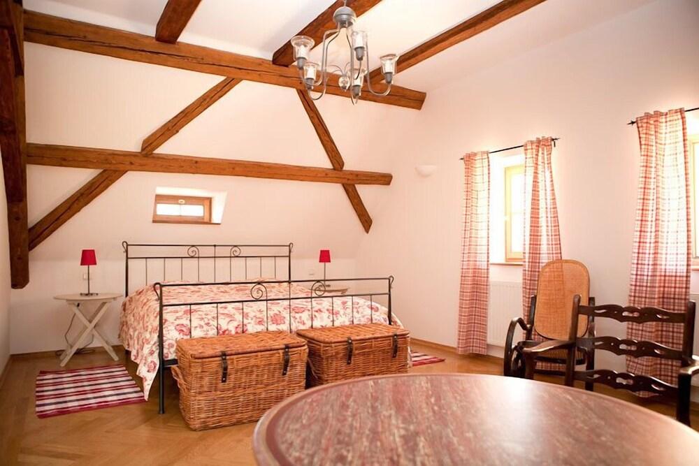 Gästehaus im Weingut Schloss Proschwitz